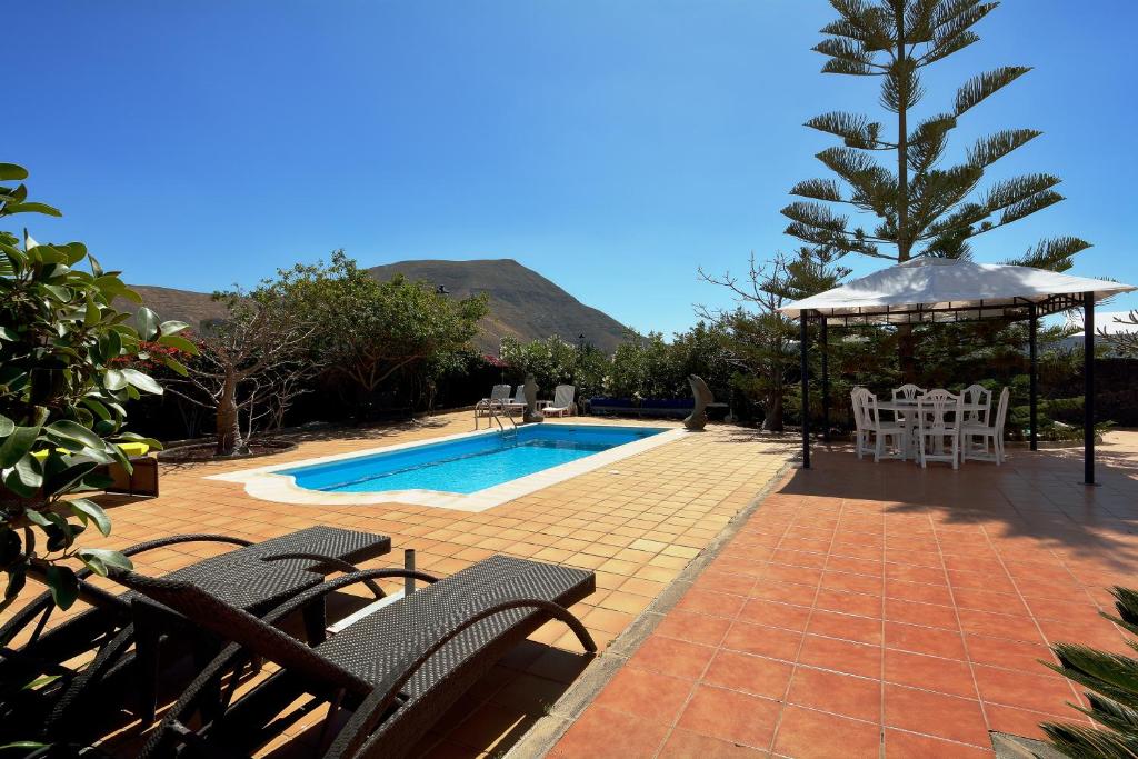 Villa Paradise Private Pool Yaiza By PVL photo 1