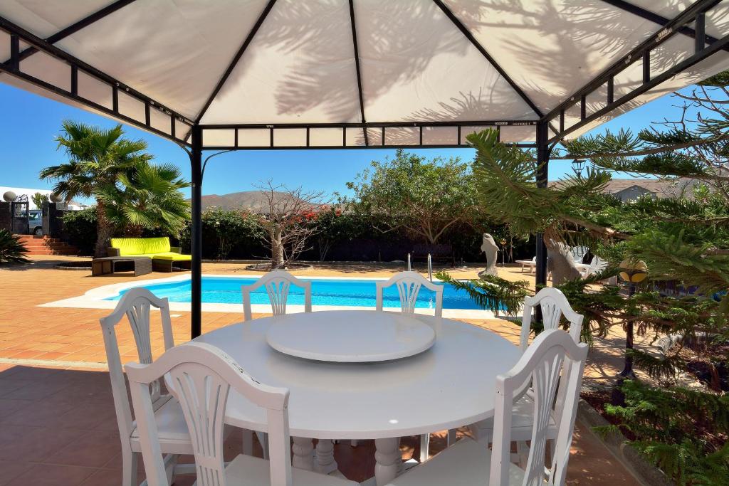 Villa Paradise Private Pool Yaiza By PVL photo 4