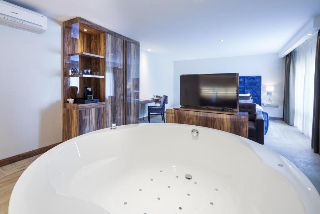 Сьюит (Представительский люкс), Van der Valk Hotel Wieringermeer