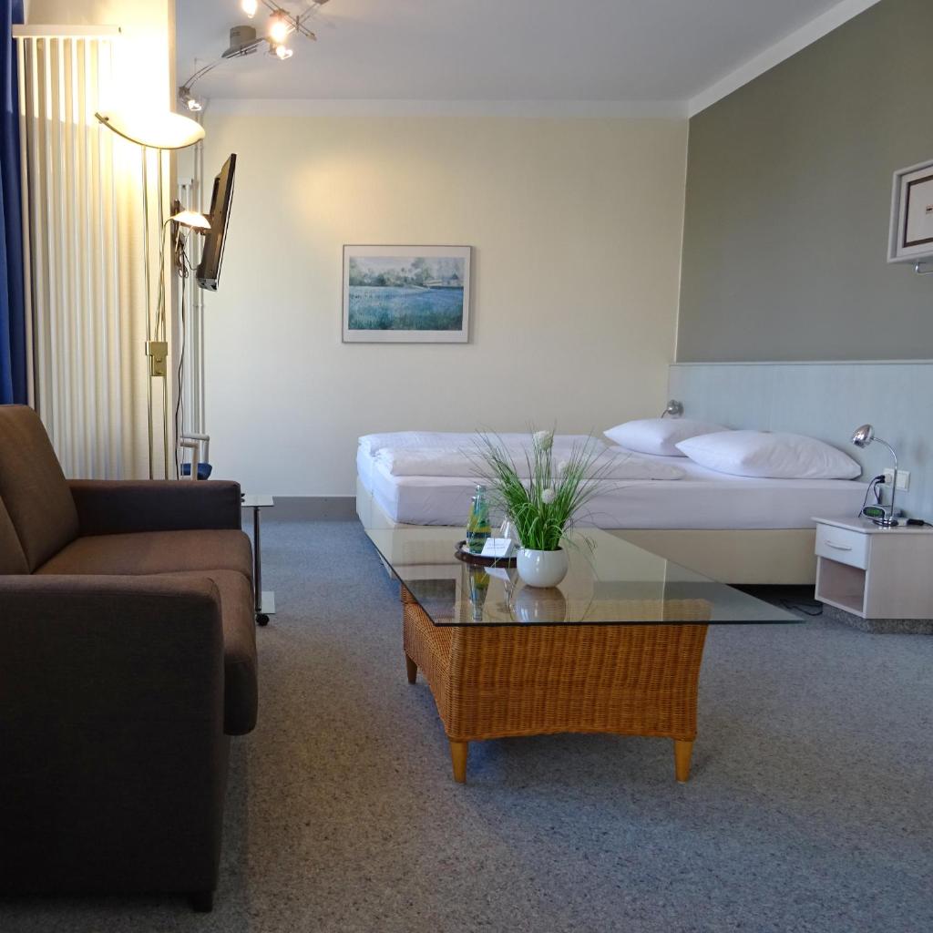 Семейный (Семейный номер), Hotel St.-Michaels-Heim