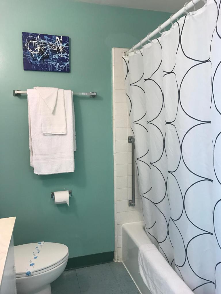 Двухместный (Двухместный номер с 1 кроватью), Banana Bungalow West Hollywood Hotel & Hostel