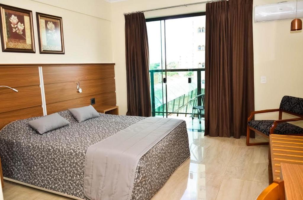 Tamareiras Prime Hotel photo 1