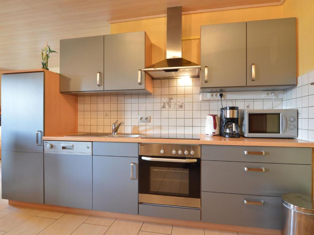 Holiday Home in Burg Reuland photo 3