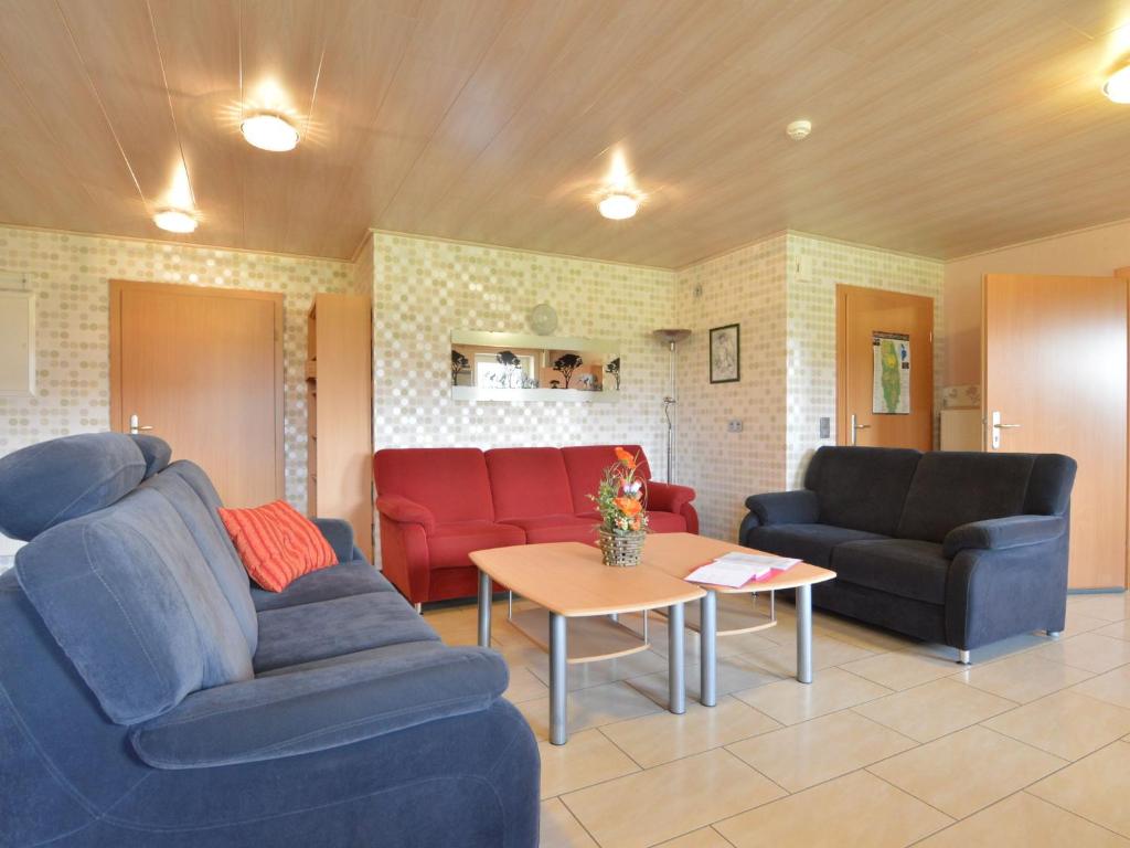 Apartment in Burg Reuland with forest