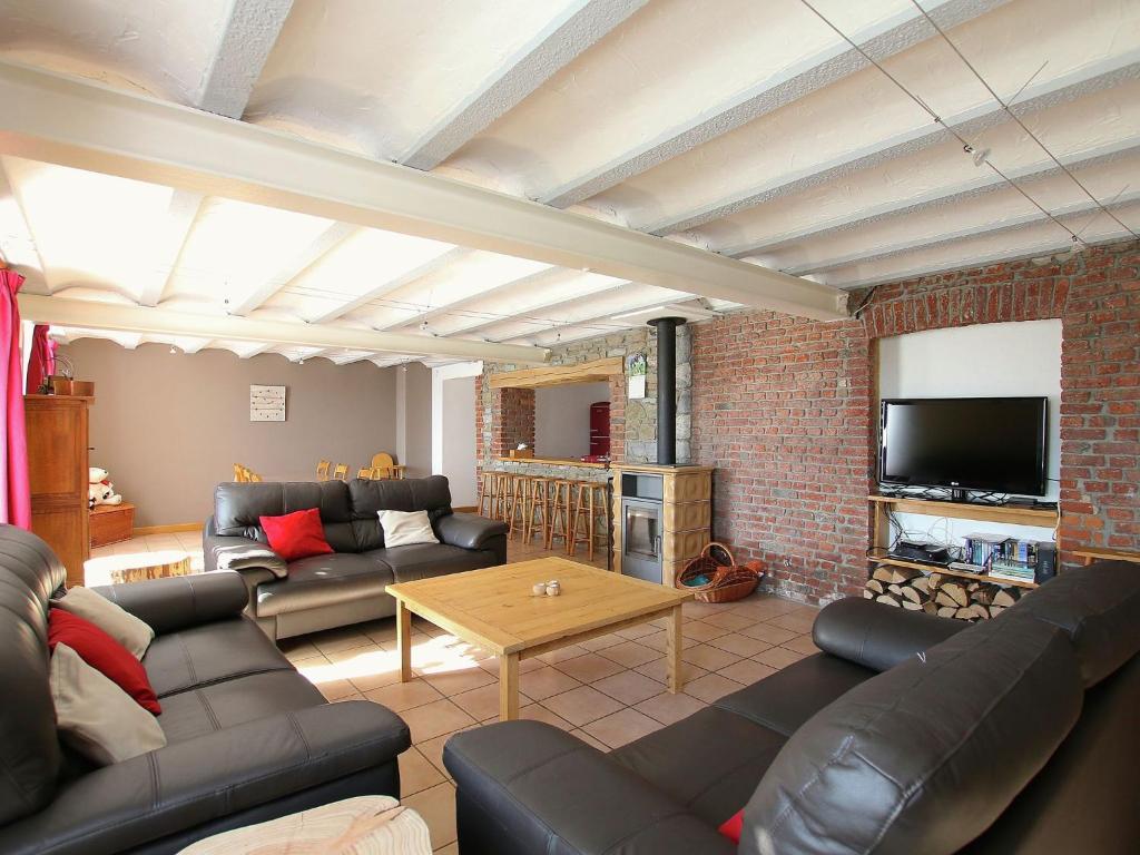 Ecologically renovated former farmhouse in the middle of a adorned village photo 1