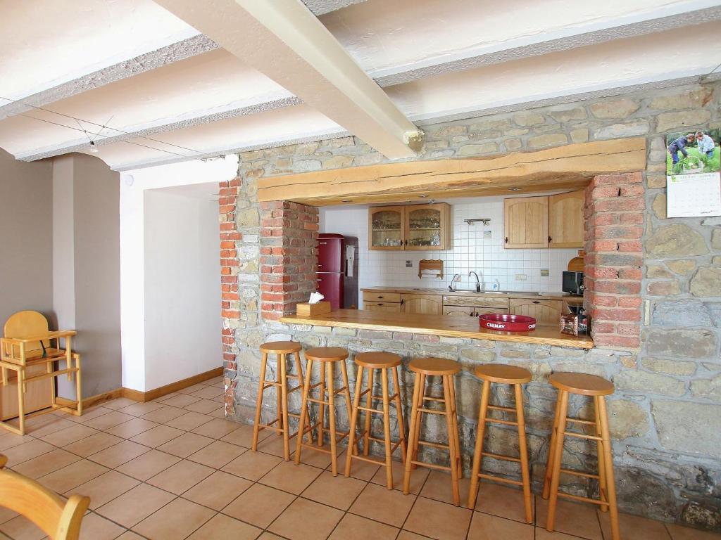 Ecologically renovated former farmhouse in the middle of a adorned village photo 3