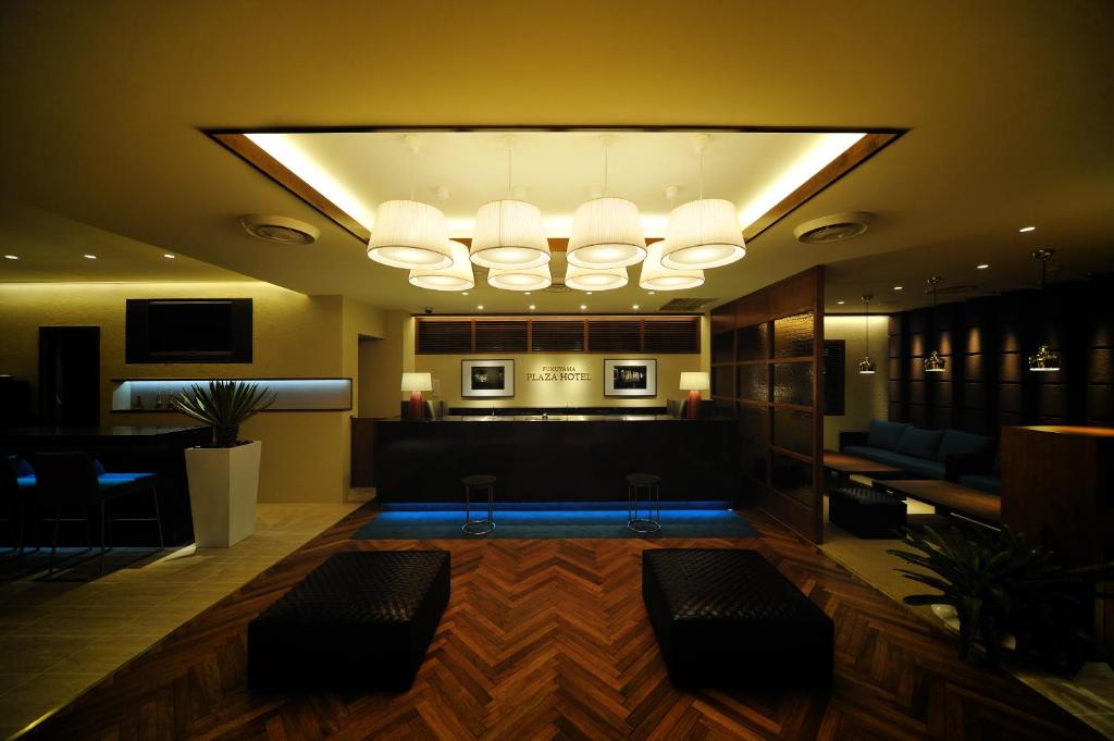 Fukuyama Plaza Hotel photo 3