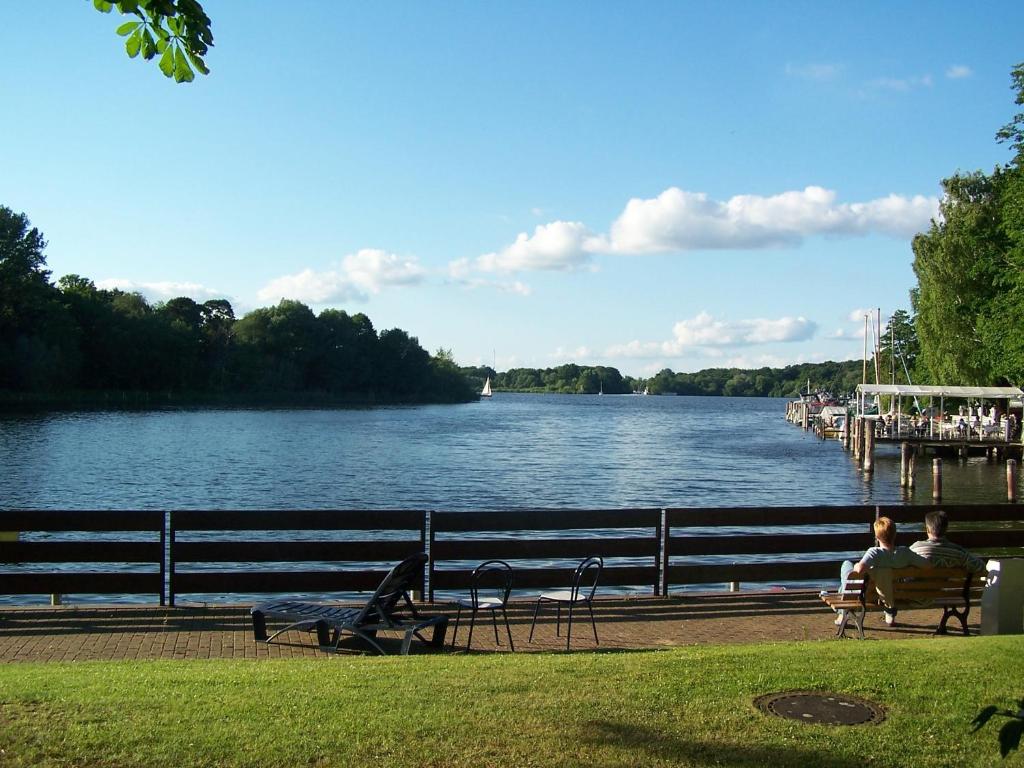 Семейный (Семейный номер с балконом), Seehotel Grunewald
