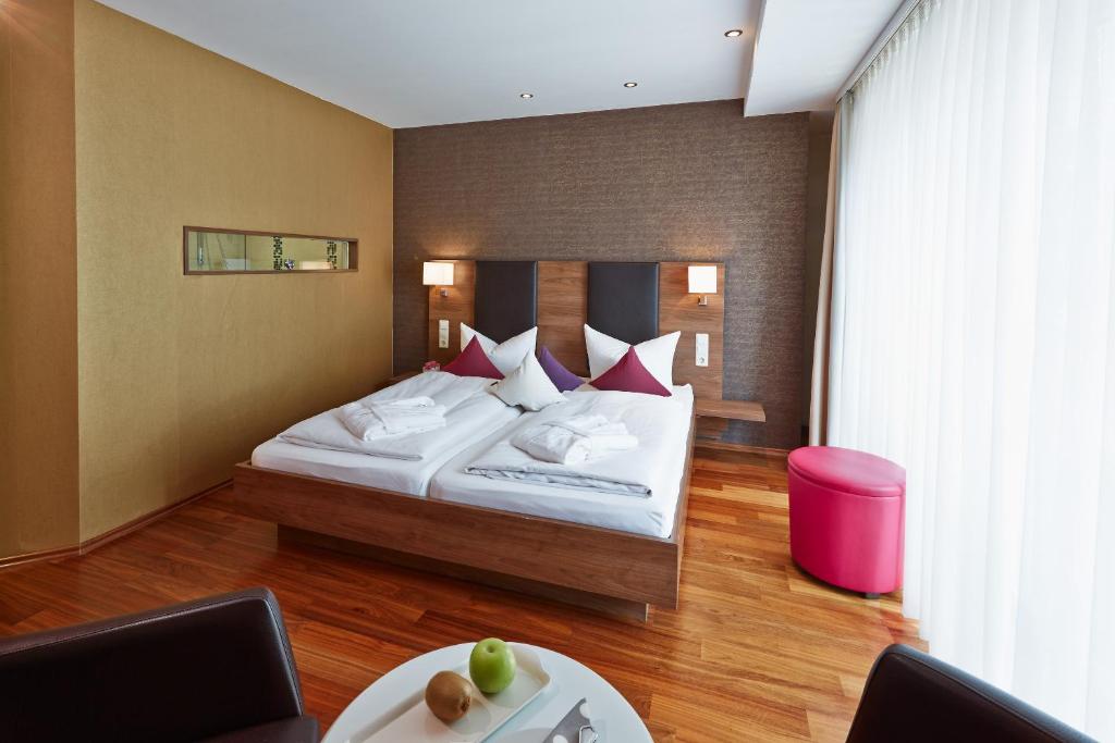 Die Reichsstadt Room Type - Double Room without Air Conditioning
