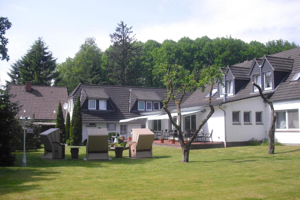 Parkhotel Phoenix Garni photo 2
