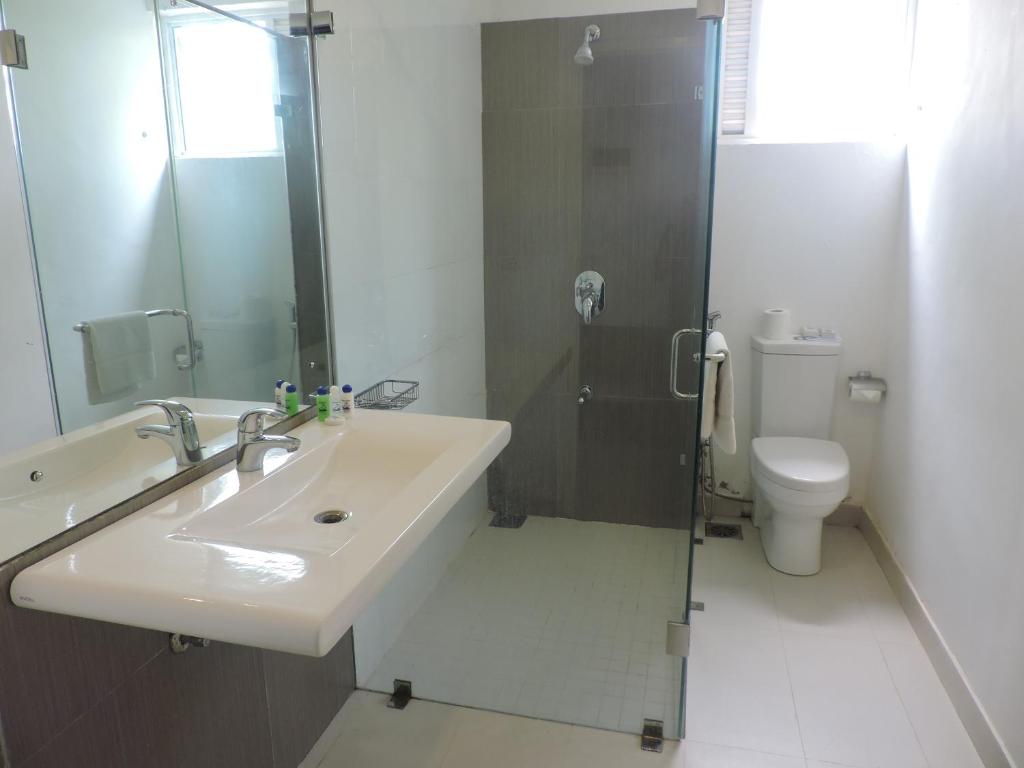 Двухместный (Двухместный номер Делюкс с 1 кроватью), Pigeon Island Beach Resort