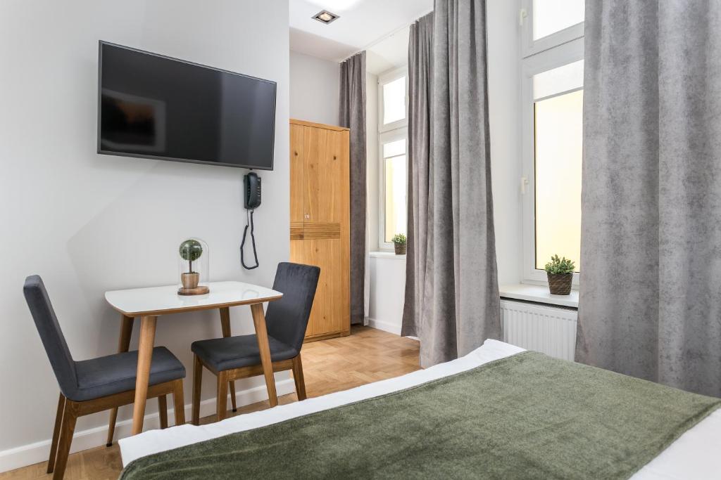 Двухместный (Двухместный номер с 1 кроватью), Venetian House Market Square Aparthotel