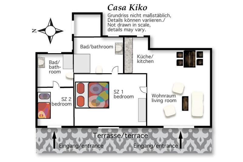 Casa Kiko Finca Montimar photo 1