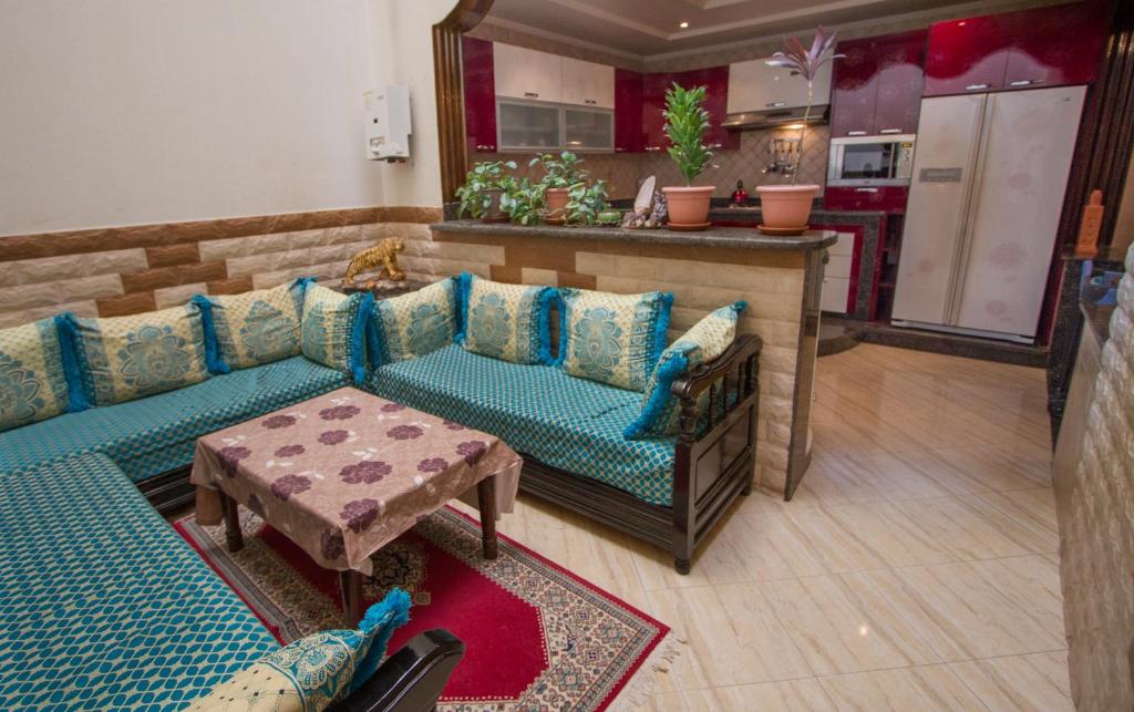 Umbrella Holidays l 1Bd room l photo 4