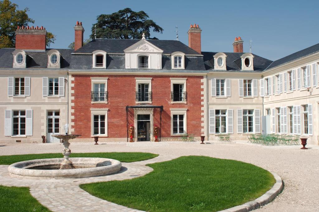 Hôtel & Spa du Domaine des Thômeaux, The Originals Relais (Relais du Silence)