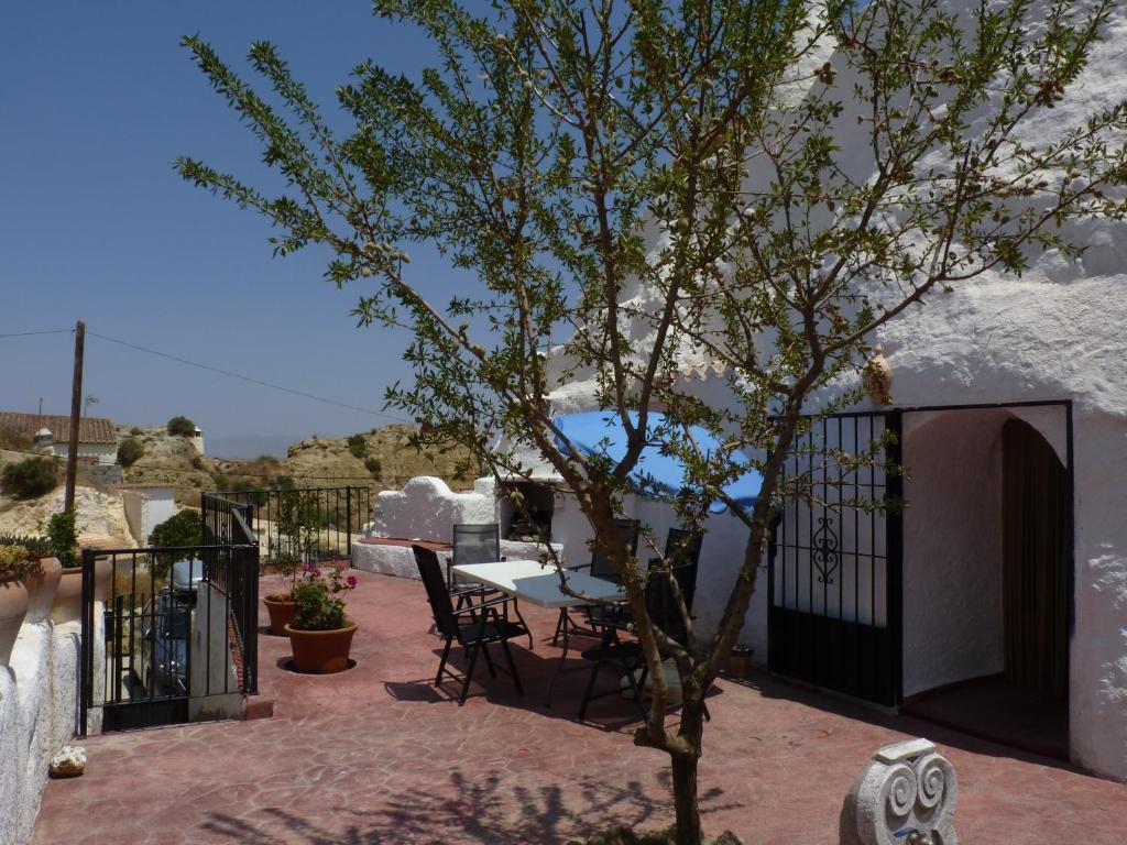 Casa Cueva Guadix photo 1