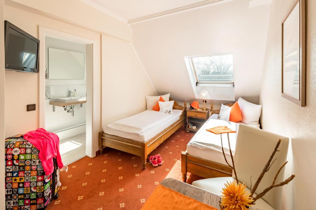 Двухместный (Двухместный номер с 1 кроватью), Airport Fashion Hotel
