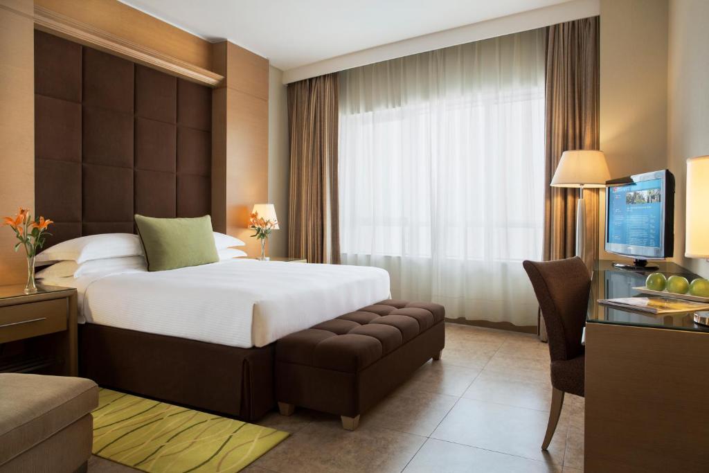 Сьюит (Люкс с 1 спальней), Отель Nour Arjaan by Rotana - Fujairah