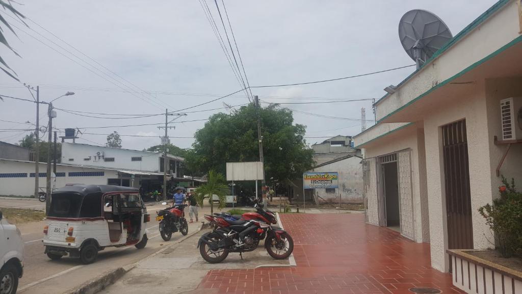 Hotel Orinoco Real photo 4