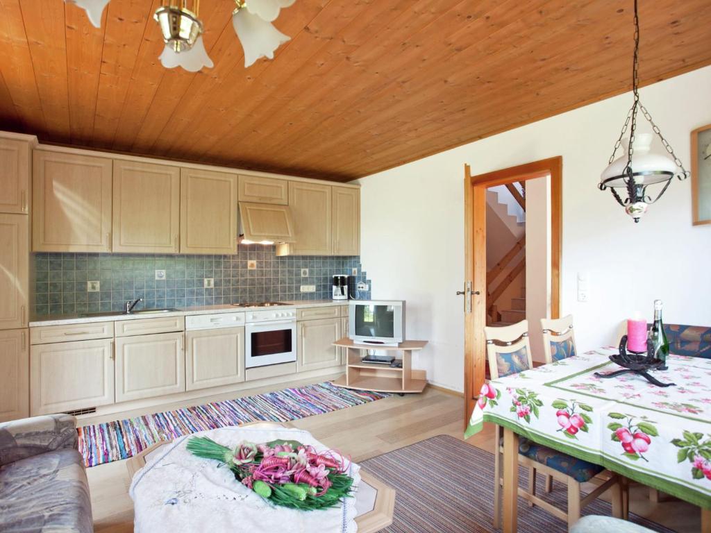 Beautiful Apartment near Ski Area in Kirchberg photo 2