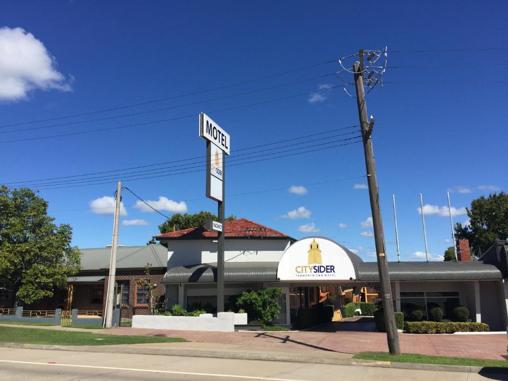 City Sider Motor Inn photo 4