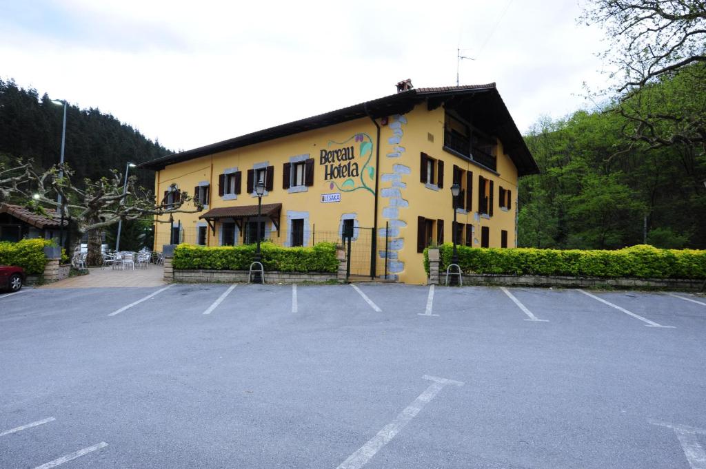 Hotel Rural Bereau photo 1