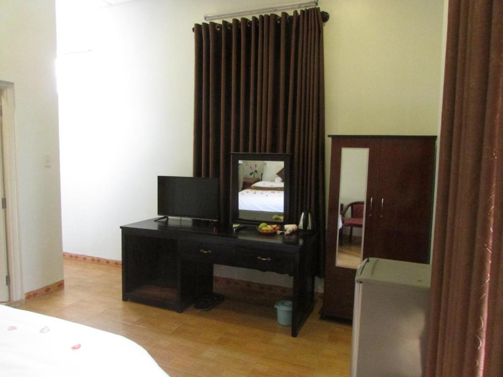 Четырехместный (Стандартный четырехместный номер), Hue Garden Villa Hotel