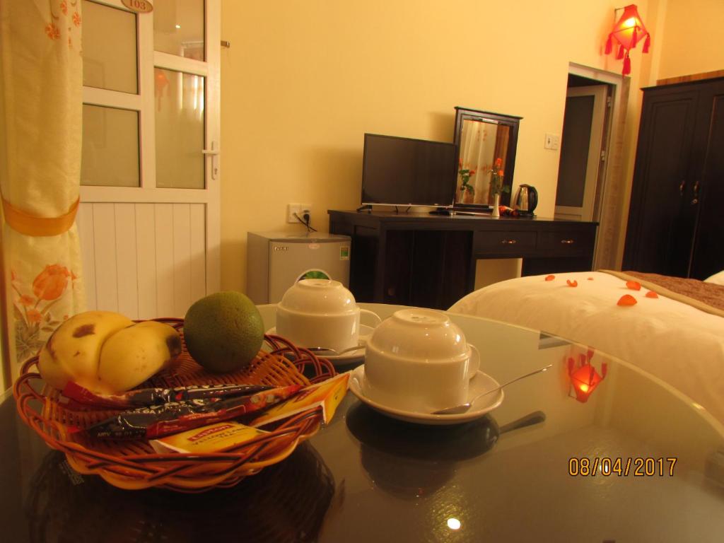 Четырехместный (Стандартный четырехместный номер), Hue Garden Villa Hotel