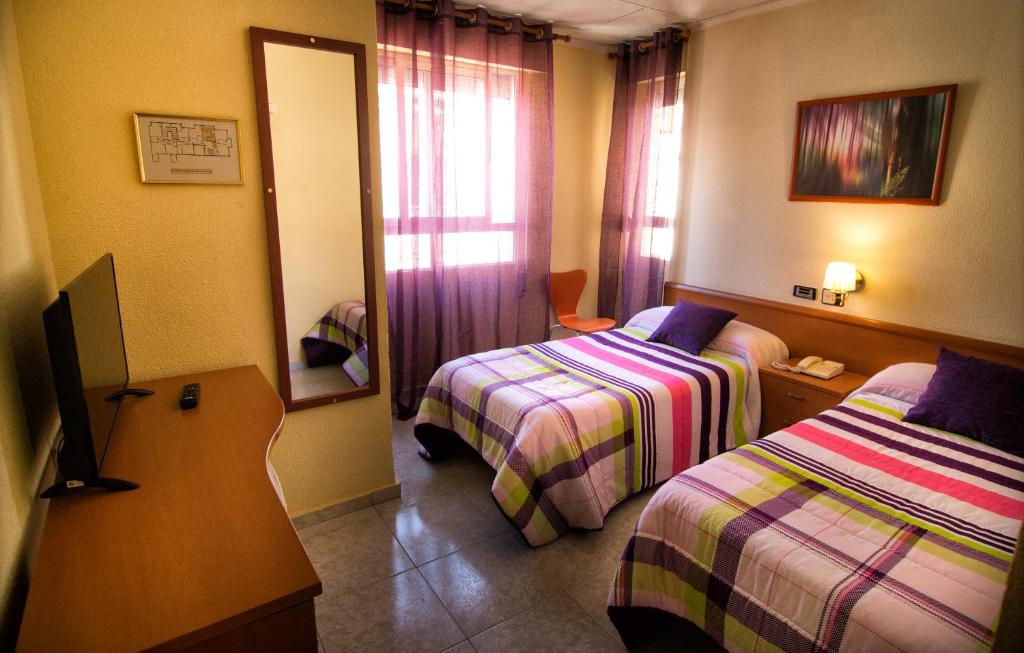 Hotel Madrid photo 2