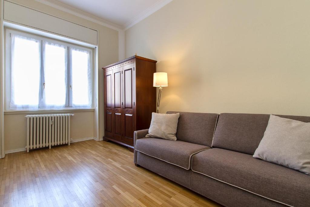 Apartment Papiniano 38 photo 1