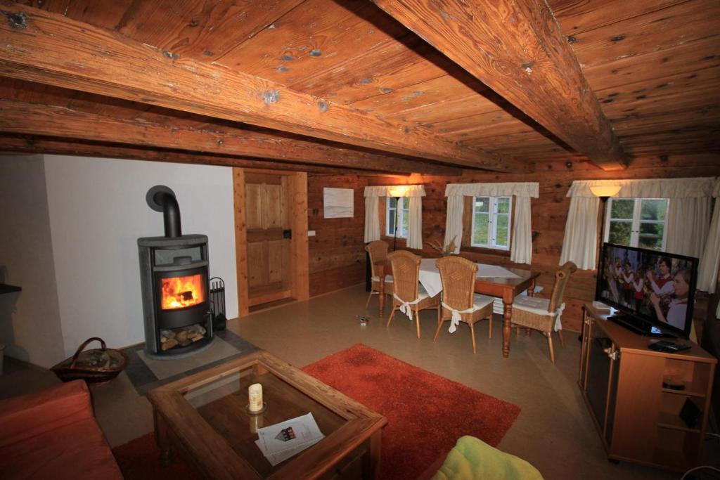 Oberlausitzer Ferienhaus Gebirgshäusl Jonsdorf photo 4