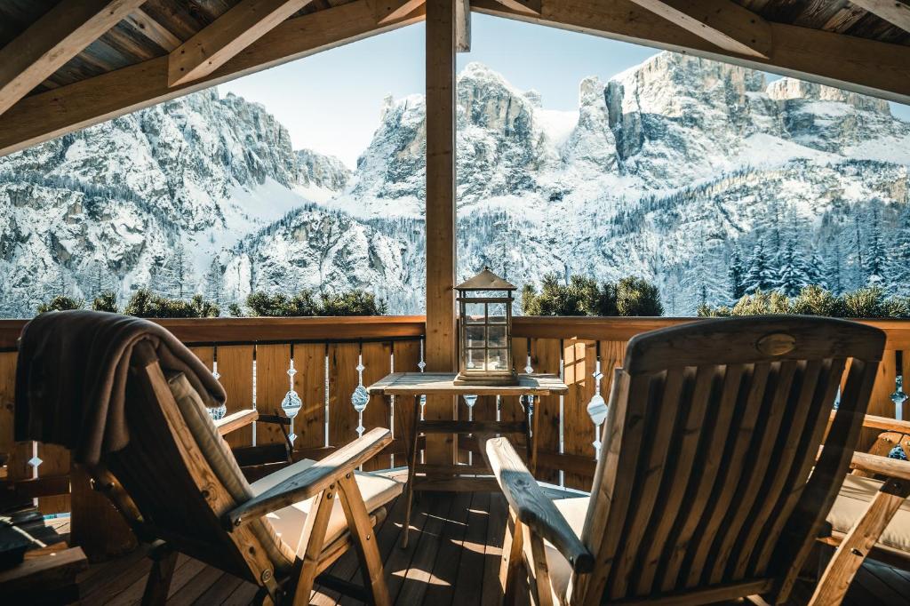 Kolfuschgerhof Mountain Resort photo 1