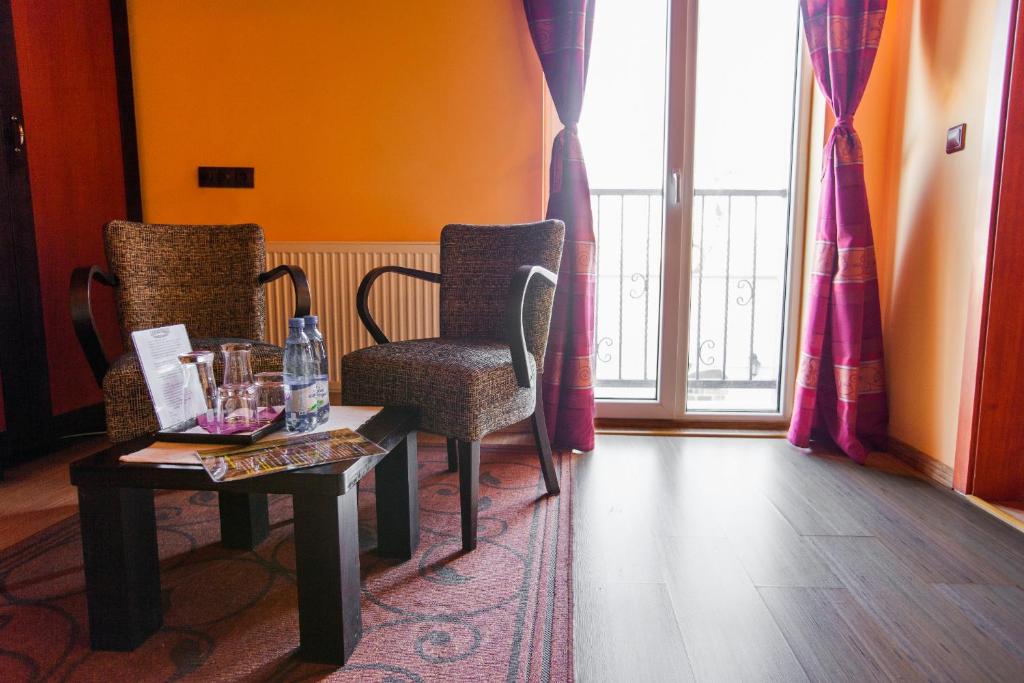 Двухместный (Двухместный номер с 1 кроватью), Bastion apartments