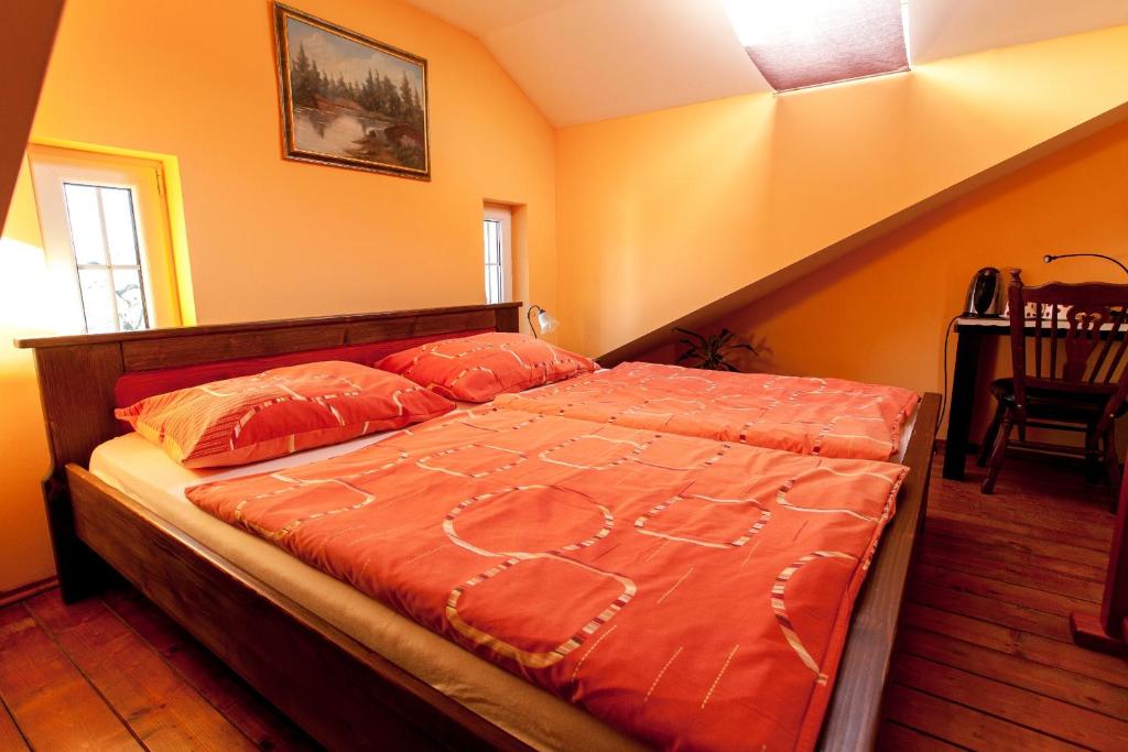 Двухместный (Двухместный номер с 1 кроватью), Bastion apartments