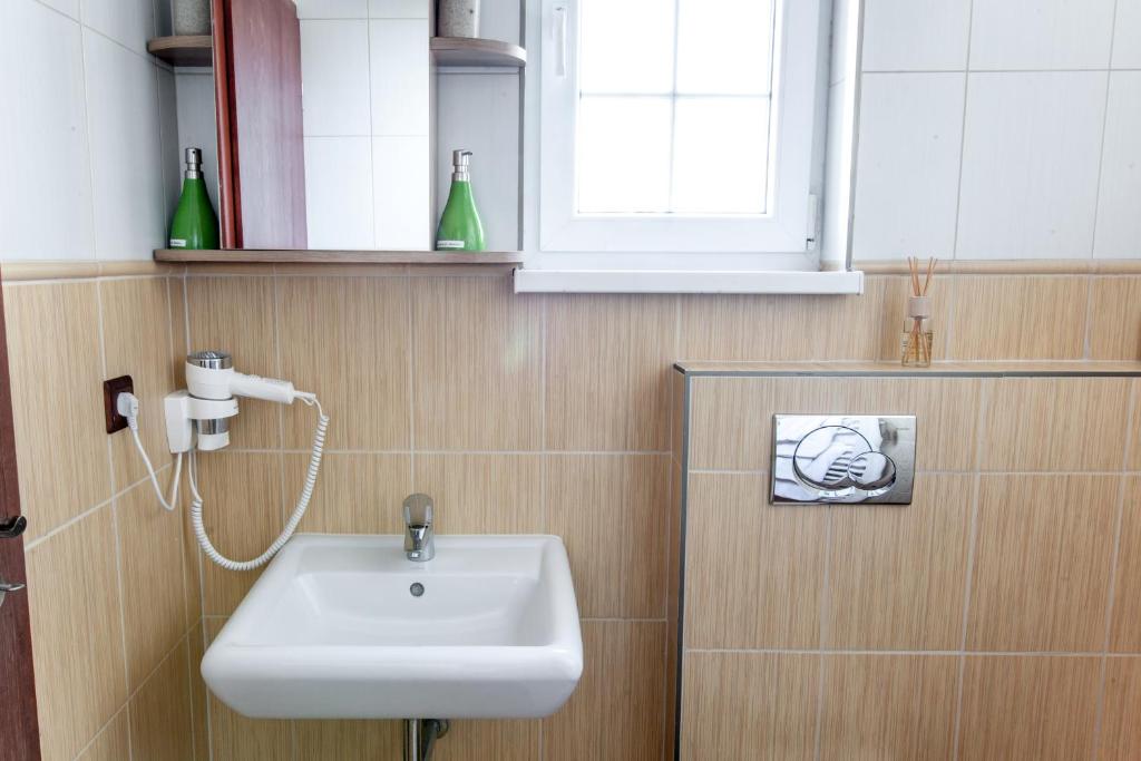 Двухместный (Двухместный номер с 1 кроватью), Bastion apartments