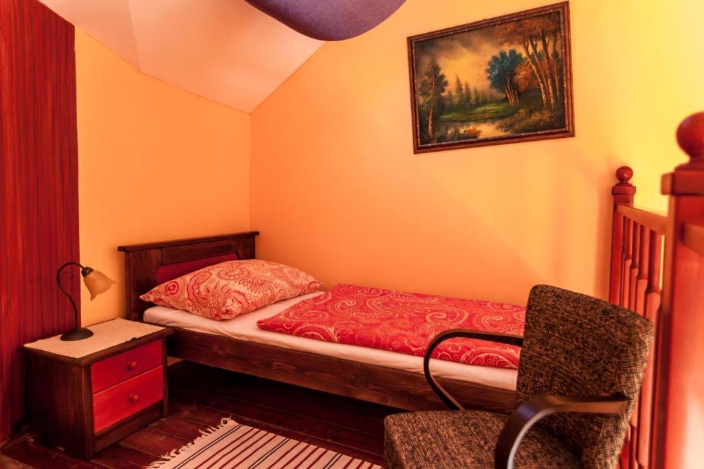 Двухместный (Двухместный номер с 2 отдельными кроватями), Bastion apartments