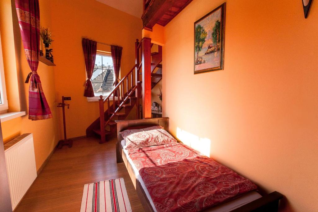 Двухместный (Двухместный номер с 2 отдельными кроватями), Bastion apartments