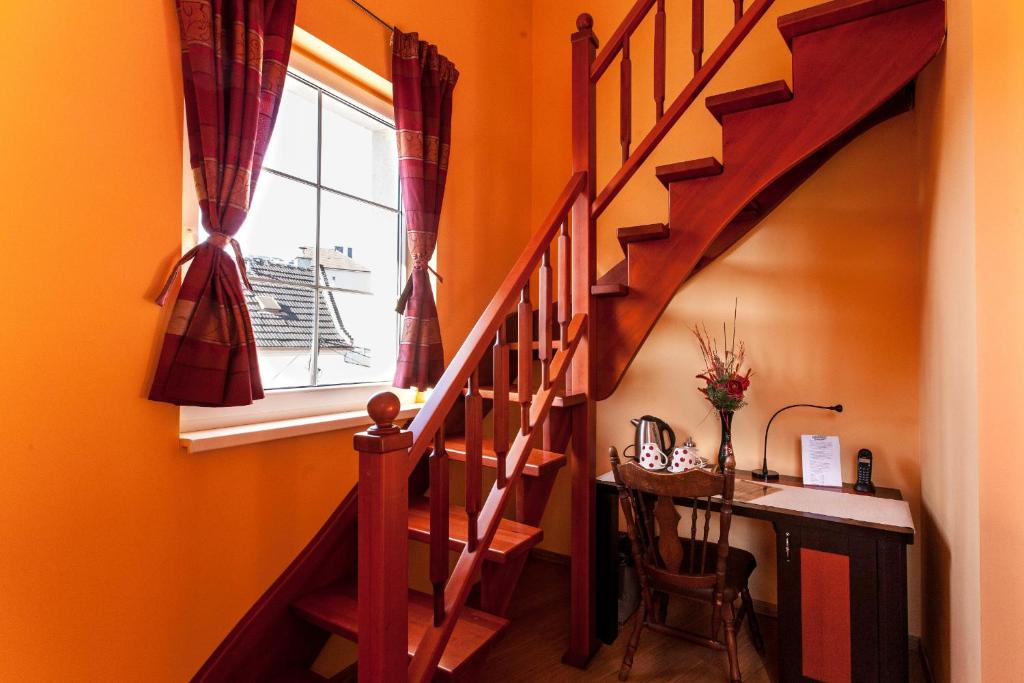 Двухместный (Двухместный номер с 2 отдельными кроватями), Bastion apartments