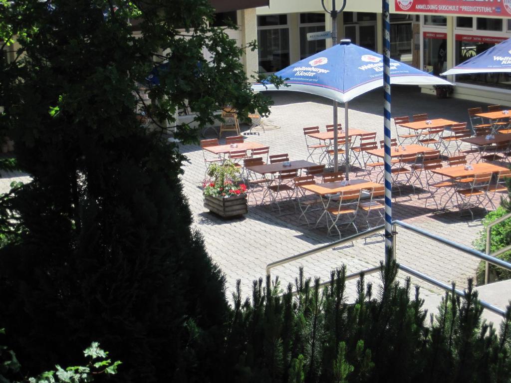 Appartements im Predigtstuhl Resort photo 2