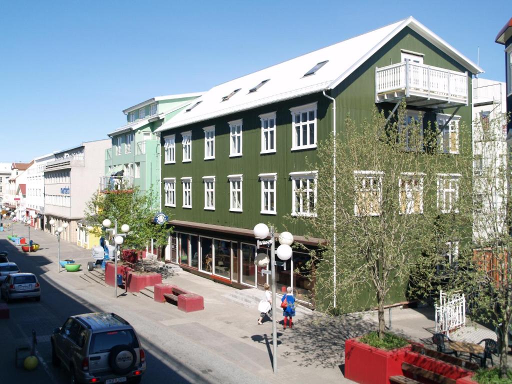 Akureyri Backpackers photo 2