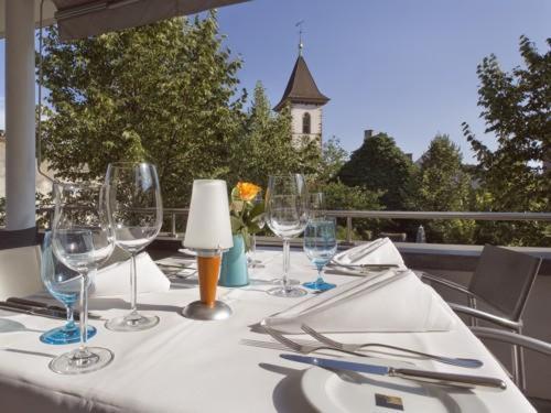 Hotel MARIOTTO am Burghof photo 4