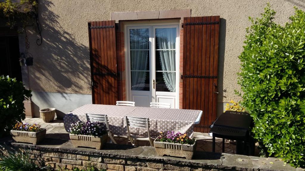 Charmante maison à la ferme photo 2