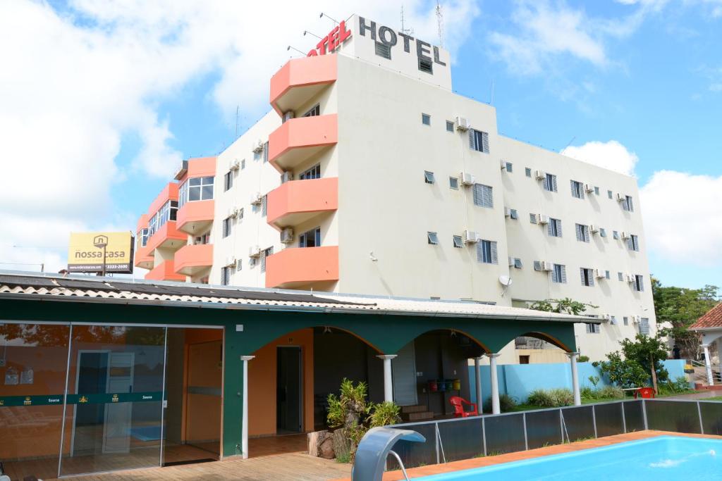 Hotel Nossa Casa photo 2
