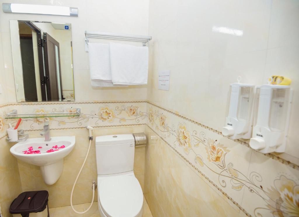 Одноместный (Улучшенный одноместный номер), Hanoi Old Town Palace Guest House