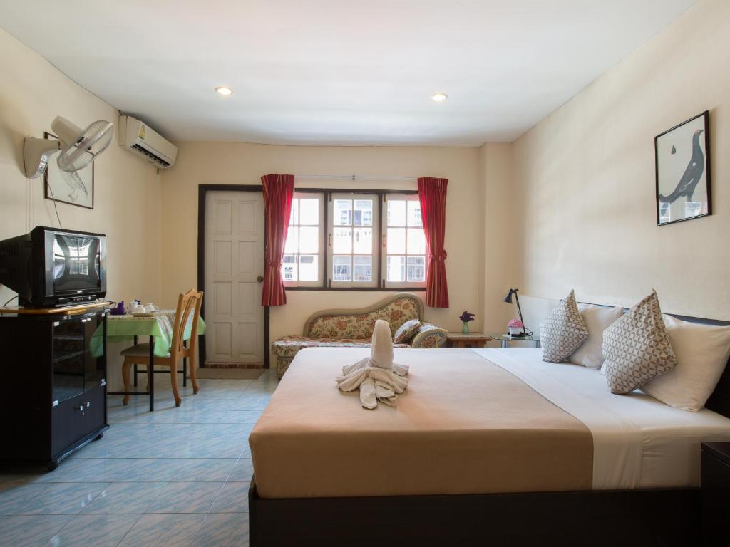 Студио (Улучшенный номер-студио), Stefan's Guesthouse