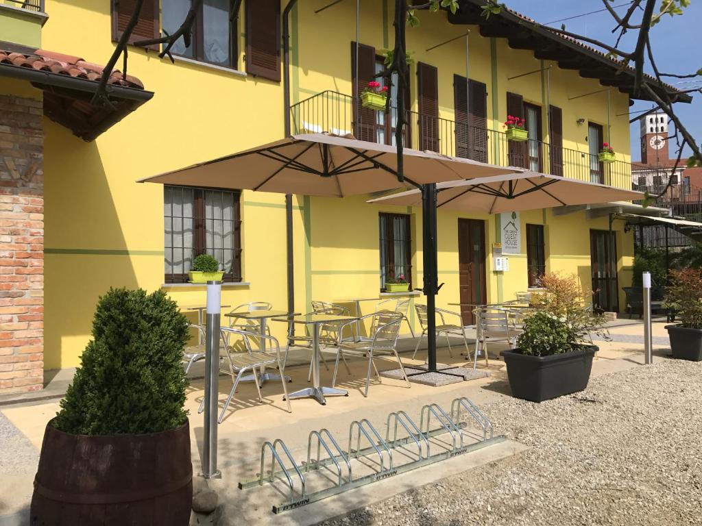 The Green Guest House photo 4