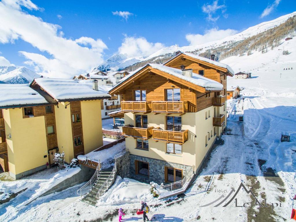 Hotel Le Alpi - Tap to explore photos