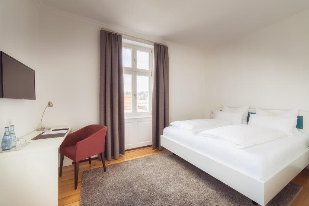 Двухместный (Двухместный номер с 1 кроватью), Hotel Villa8
