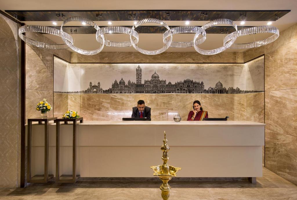 The Baroda Residency photo 2