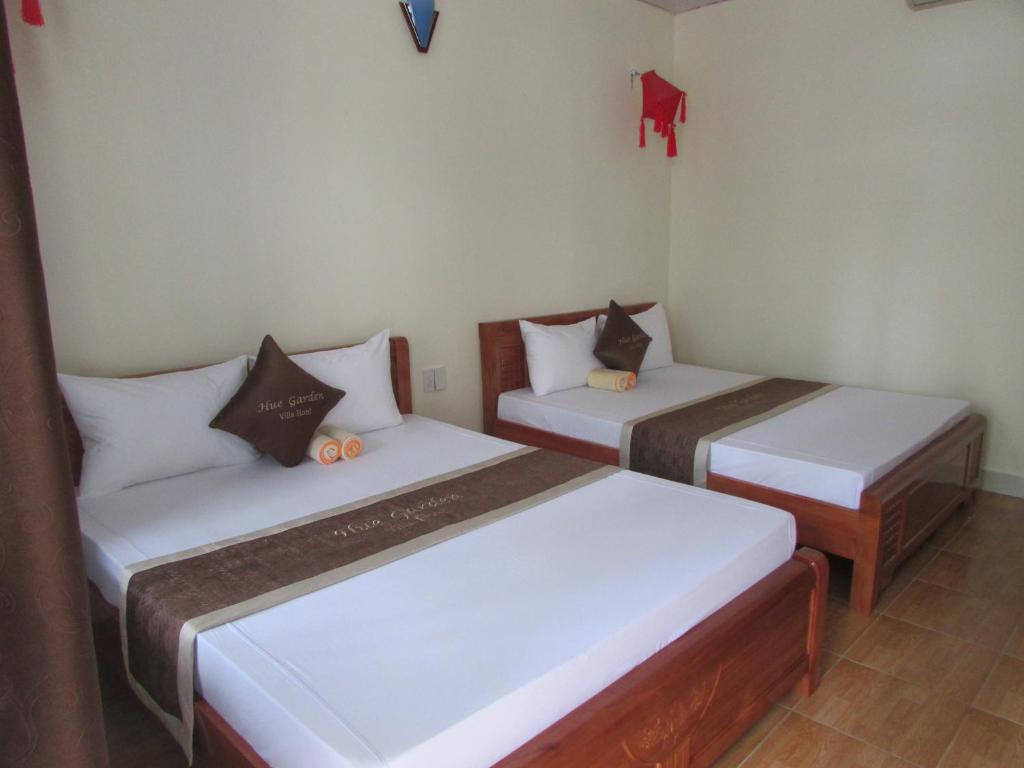 Четырехместный (Стандартный четырехместный номер), Hue Garden Villa Hotel